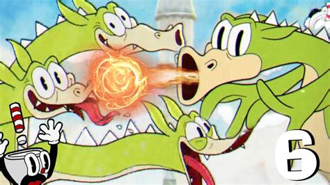 dragon cuphead|cuphead official website.